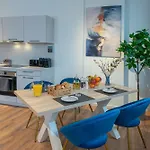 Neues Und Zentrales In Der Essener Innenstadt Von Your Way Apartment *
