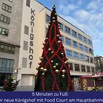 Apartment Neues Und Zentrales In Der Essener Innenstadt Von Your Way