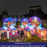 Apartment Neues Und Zentrales In Der Essener Innenstadt Von Your Way Essen