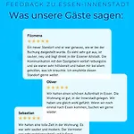 Stilvoll & Zentral In Der Innenstadt, Nahe Hauptbahnhof Und Limbecker Platz, Helle Und Grosszuegige Raeume, Voll Ausgestattete Kueche * 에센