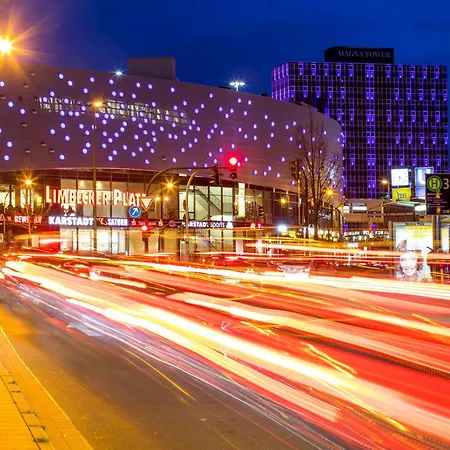 شقة Stilvoll & Zentral In Der Innenstadt, Nahe Hauptbahnhof Und Limbecker Platz, Helle Und Grosszuegige Raeume, Voll Ausgestattete Kueche *