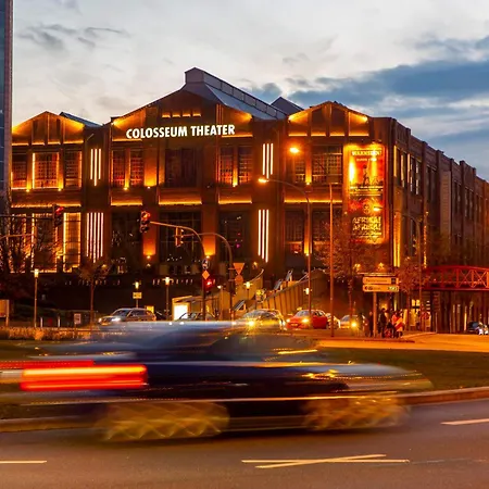 شقة Stilvoll & Zentral In Der Innenstadt, Nahe Hauptbahnhof Und Limbecker Platz, Helle Und Grosszuegige Raeume, Voll Ausgestattete Kueche *