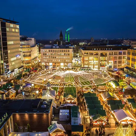 Stilvoll & Zentral In Der Innenstadt, Nahe Hauptbahnhof Und Limbecker Platz, Helle Und Grosszuegige Raeume, Voll Ausgestattete Kueche شقة