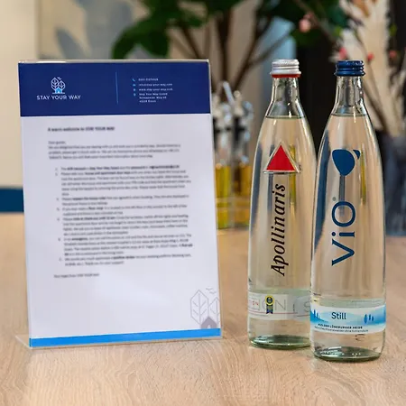 Stilvoll & Zentral In Der Innenstadt, Nahe Hauptbahnhof Und Limbecker Platz, Helle Und Grosszuegige Raeume, Voll Ausgestattete Kueche Apartmán
