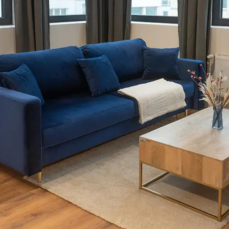 Stilvoll & Zentral In Der Innenstadt, Nahe Hauptbahnhof Und Limbecker Platz, Helle Und Grosszuegige Raeume, Voll Ausgestattete Kueche Apartmán *