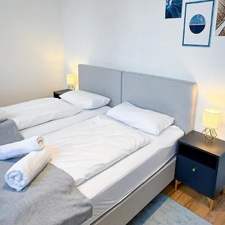 Neues Und Zentrales In Der Essener Innenstadt Von Your Way Apartament Essen
