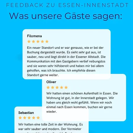 Stilvoll & Zentral In Der Innenstadt, Nahe Hauptbahnhof Und Limbecker Platz, Helle Und Grosszuegige Raeume, Voll Ausgestattete Kueche * Essen