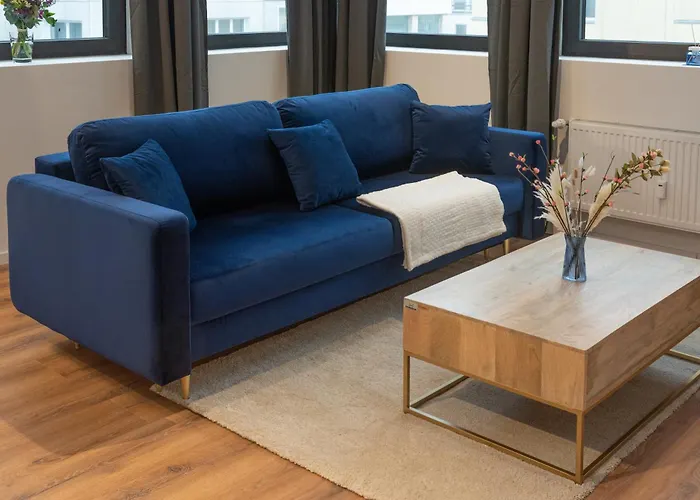 Stilvoll & Zentral In Der Innenstadt, Nahe Hauptbahnhof Und Limbecker Platz, Helle Und Grosszuegige Raeume, Voll Ausgestattete Kueche Apartament *