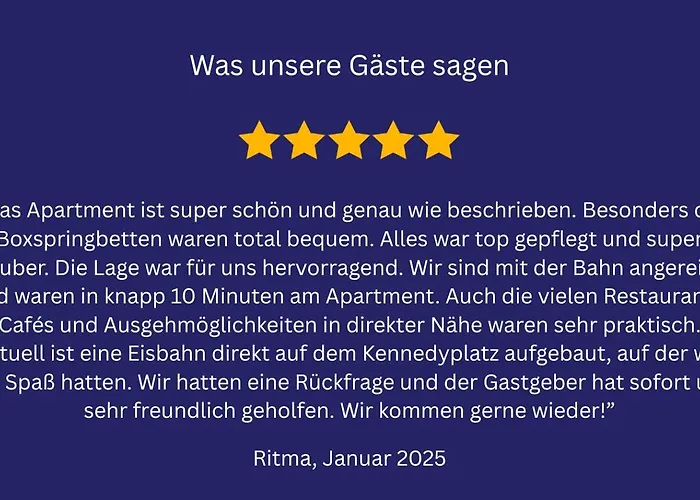 Stilvoll & Zentral In Der Innenstadt, Nahe Hauptbahnhof Und Limbecker Platz, Helle Und Grosszuegige Raeume, Voll Ausgestattete Kueche *