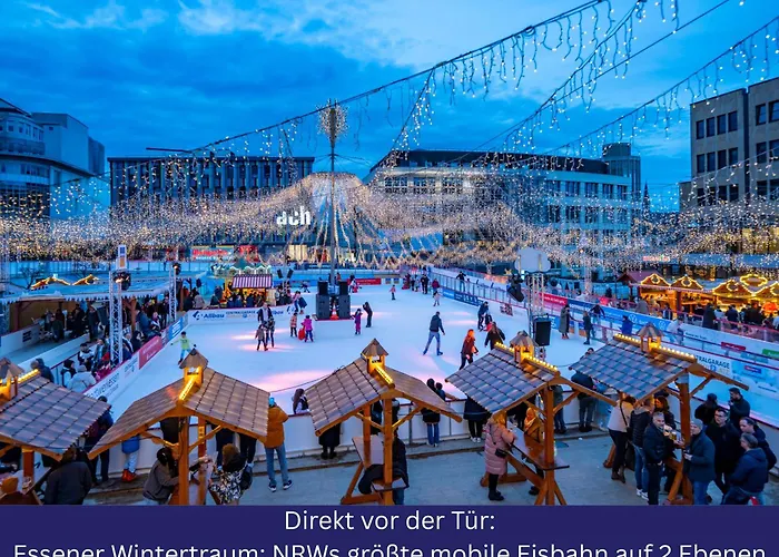 Stilvoll & Zentral In Der Innenstadt, Nahe Hauptbahnhof Und Limbecker Platz, Helle Und Grosszuegige Raeume, Voll Ausgestattete Kueche Эссен