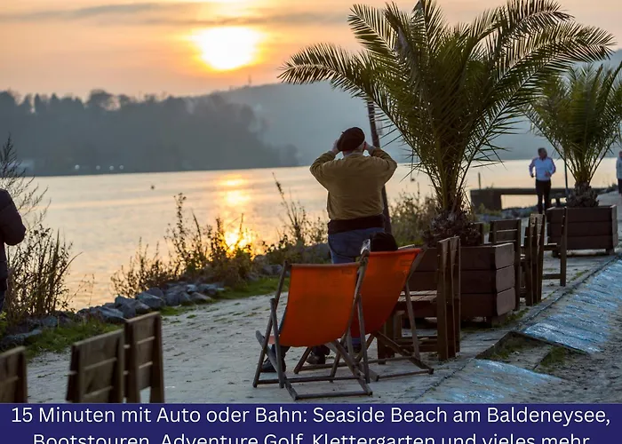 Stilvoll & Zentral In Der Innenstadt, Nahe Hauptbahnhof Und Limbecker Platz, Helle Und Grosszuegige Raeume, Voll Ausgestattete Kueche Апартаменты